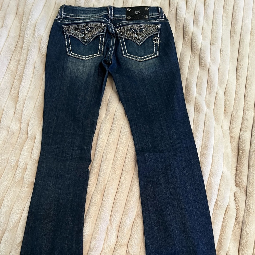 Miss Me size 28 Fancy Jeans!